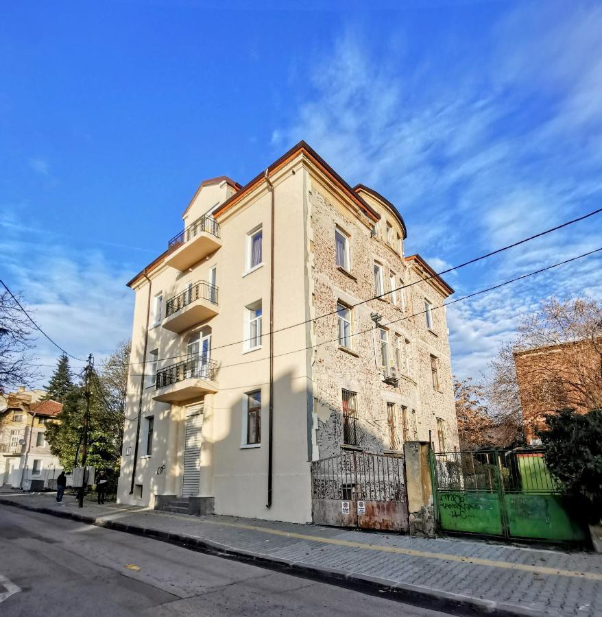 Lily'S Studio 2 By Bulgarentals - Central Sofya Dış mekan fotoğraf