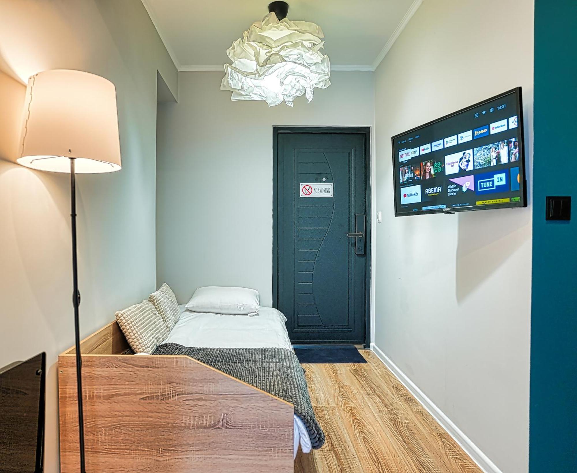 Lily'S Studio 2 By Bulgarentals - Central Sofya Dış mekan fotoğraf